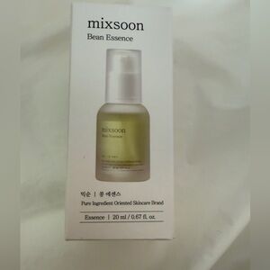 💙 4/$20 Mixsoon Bean Essence